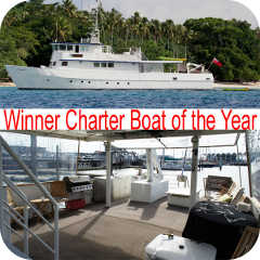 Party charter boat auckland